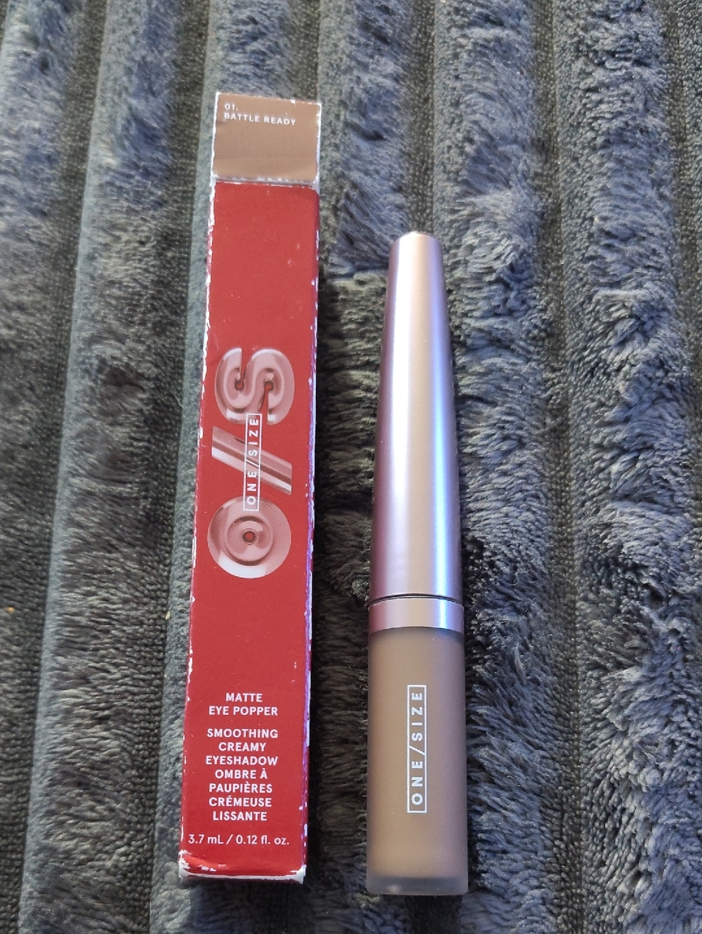 One/Size O/S Matte Eye Popper Creamy Eyeshadow NIB